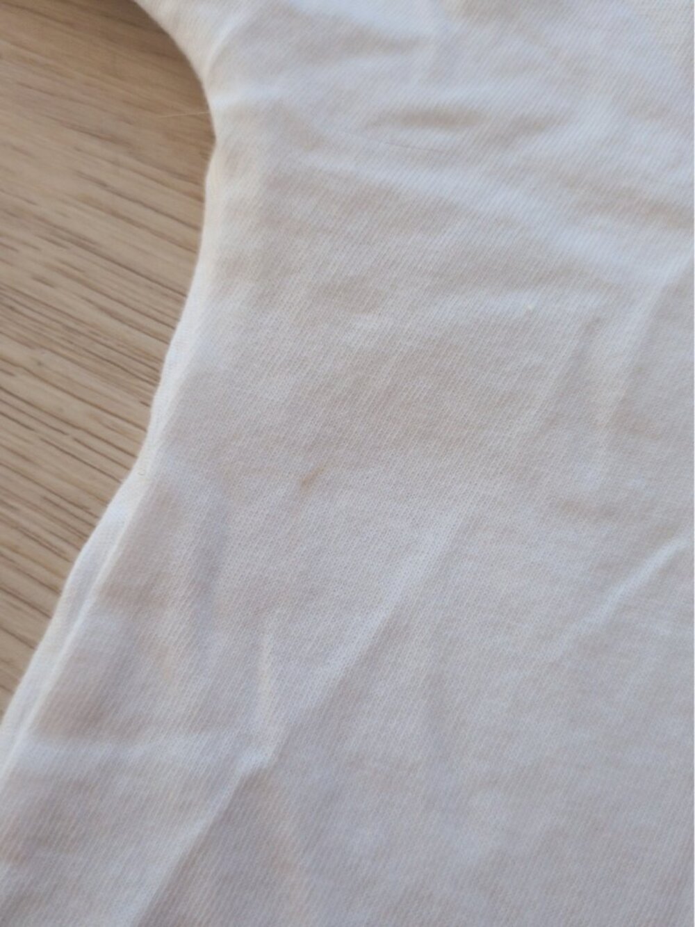Sandro Paris White "Sisty" Yin & Yang Sisters Graphic Crop Tee - Picture 5 of 10